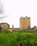 Conisbrough Castle: New 3